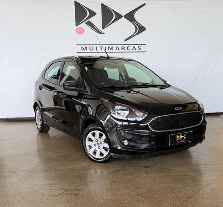 FORD KA 1.0 TI-VCT FLEX SE MANUAL
